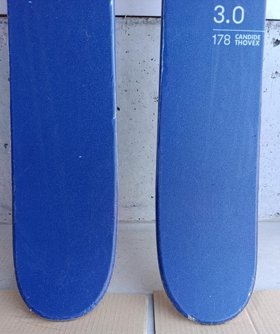 【中古】FACTION CT3 178cm + SALOMON Shift13