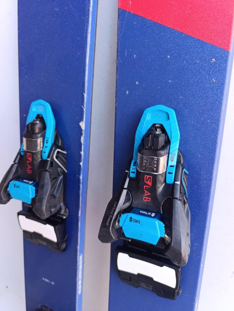 【中古】FACTION CT3 178cm + SALOMON Shift13