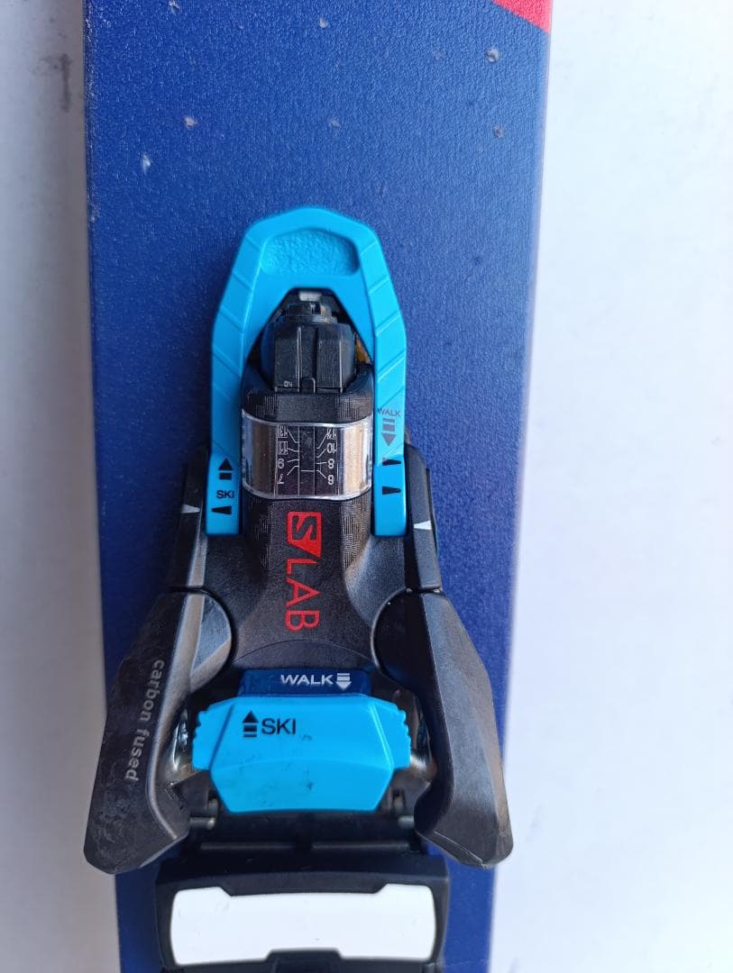 【中古】FACTION CT3 178cm + SALOMON Shift13