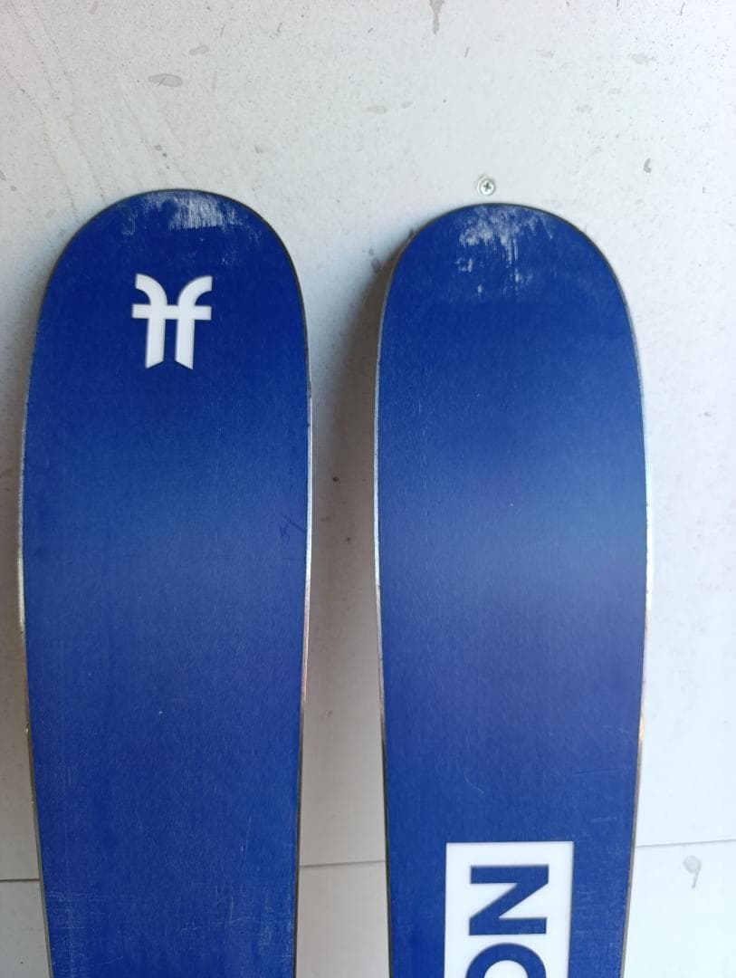 【中古】FACTION CT3 178cm + SALOMON Shift13