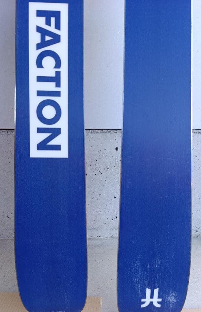 【中古】FACTION CT3 178cm + SALOMON Shift13