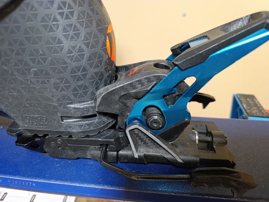 【中古】FACTION CT3 178cm + SALOMON Shift13