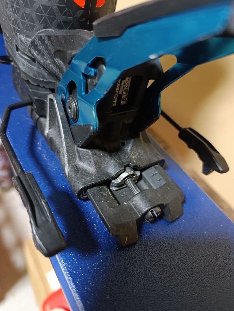 【中古】FACTION CT3 178cm + SALOMON Shift13