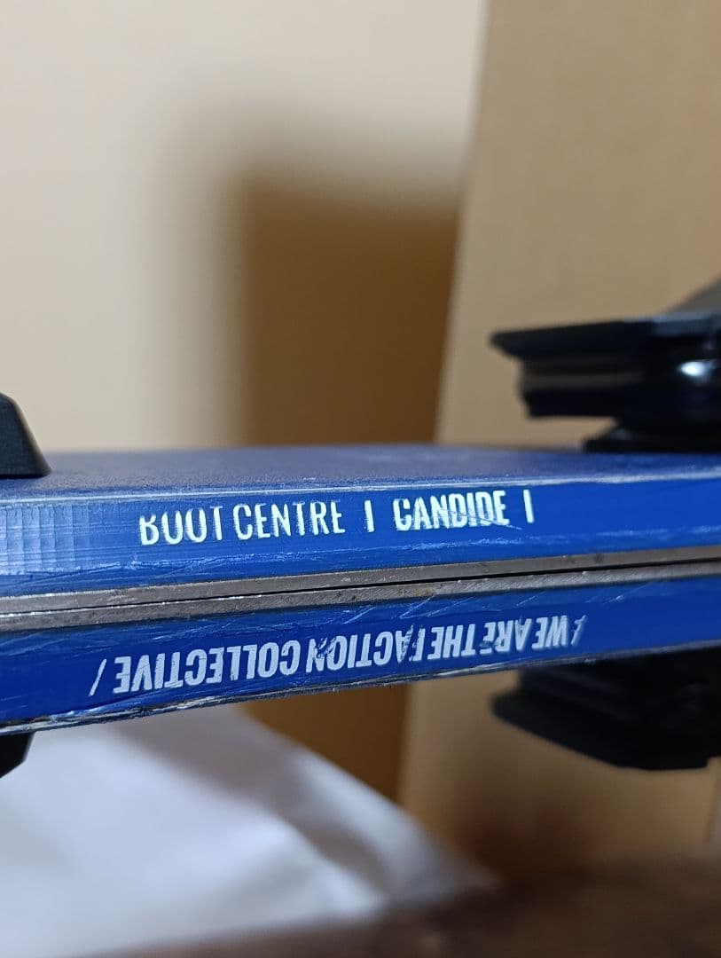 【中古】FACTION CT3 178cm + SALOMON Shift13