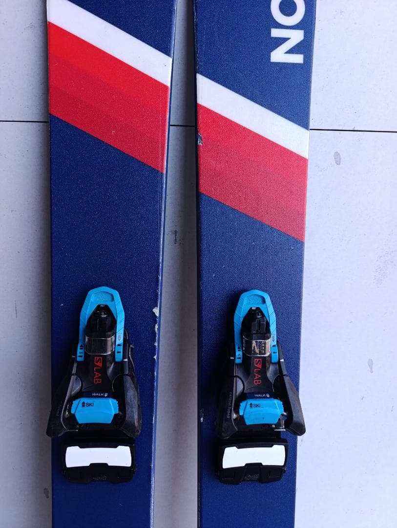 【中古】FACTION CT3 178cm + SALOMON Shift13