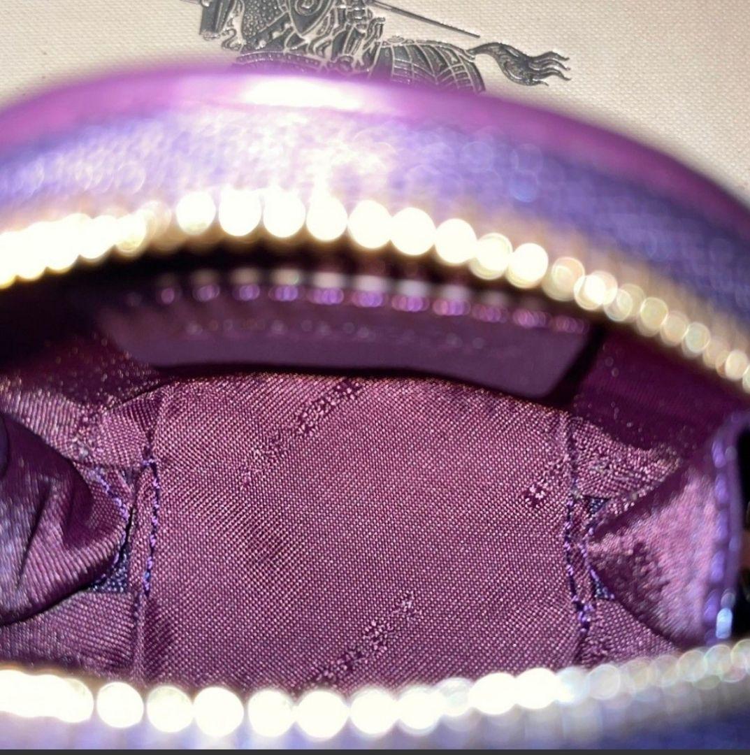 【新品未使用】BURBERRY バーバリー ケース キーケース