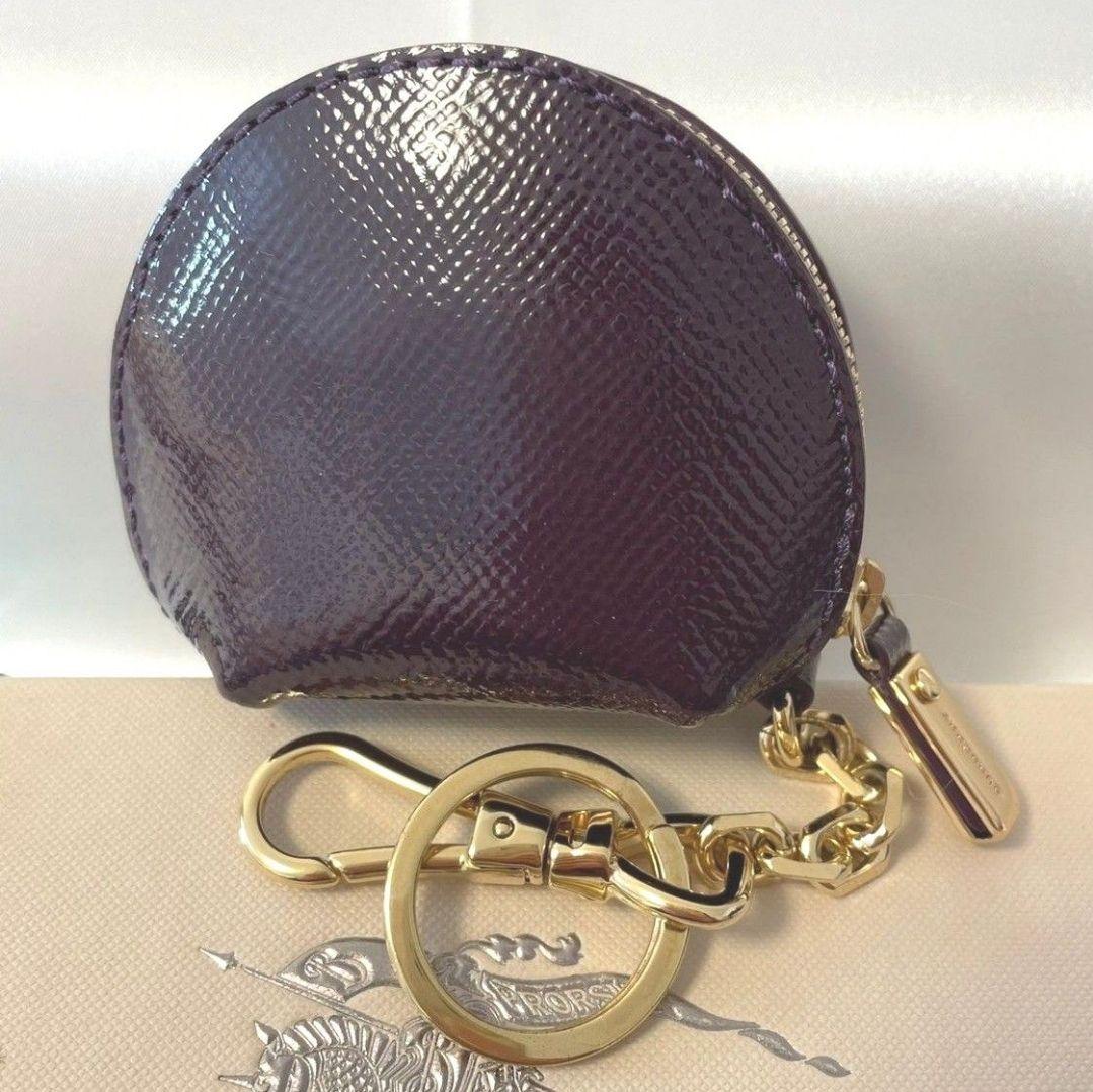 【新品未使用】BURBERRY バーバリー ケース キーケース