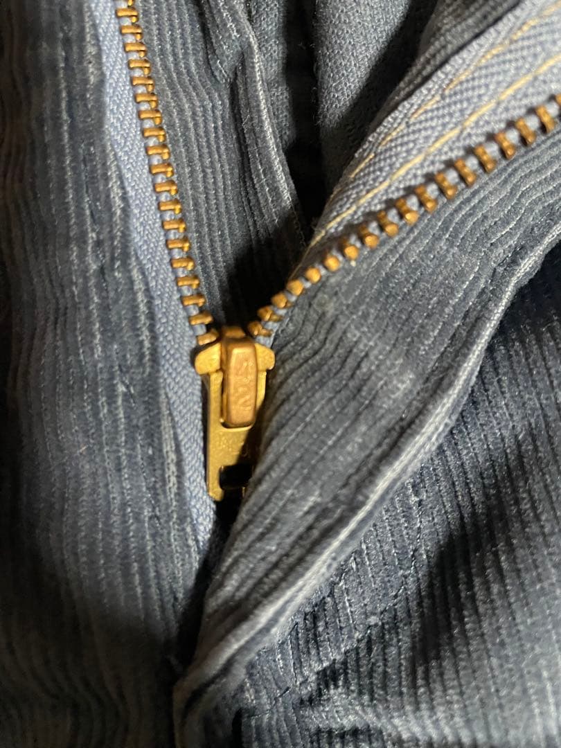 リーバイス 519 コーデュロイパンツ w38 デッドストック　希少カラー