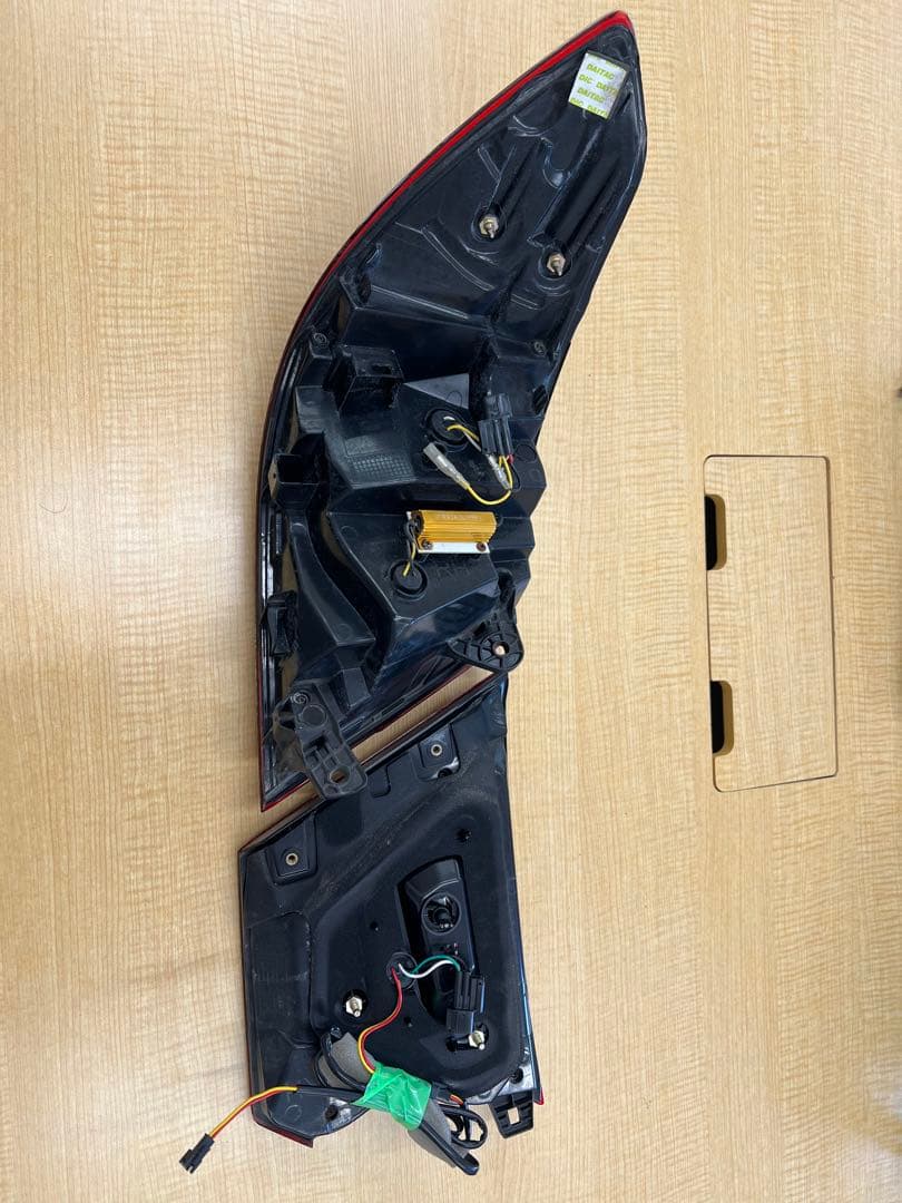 Accordアコード CV3LEDテールライト