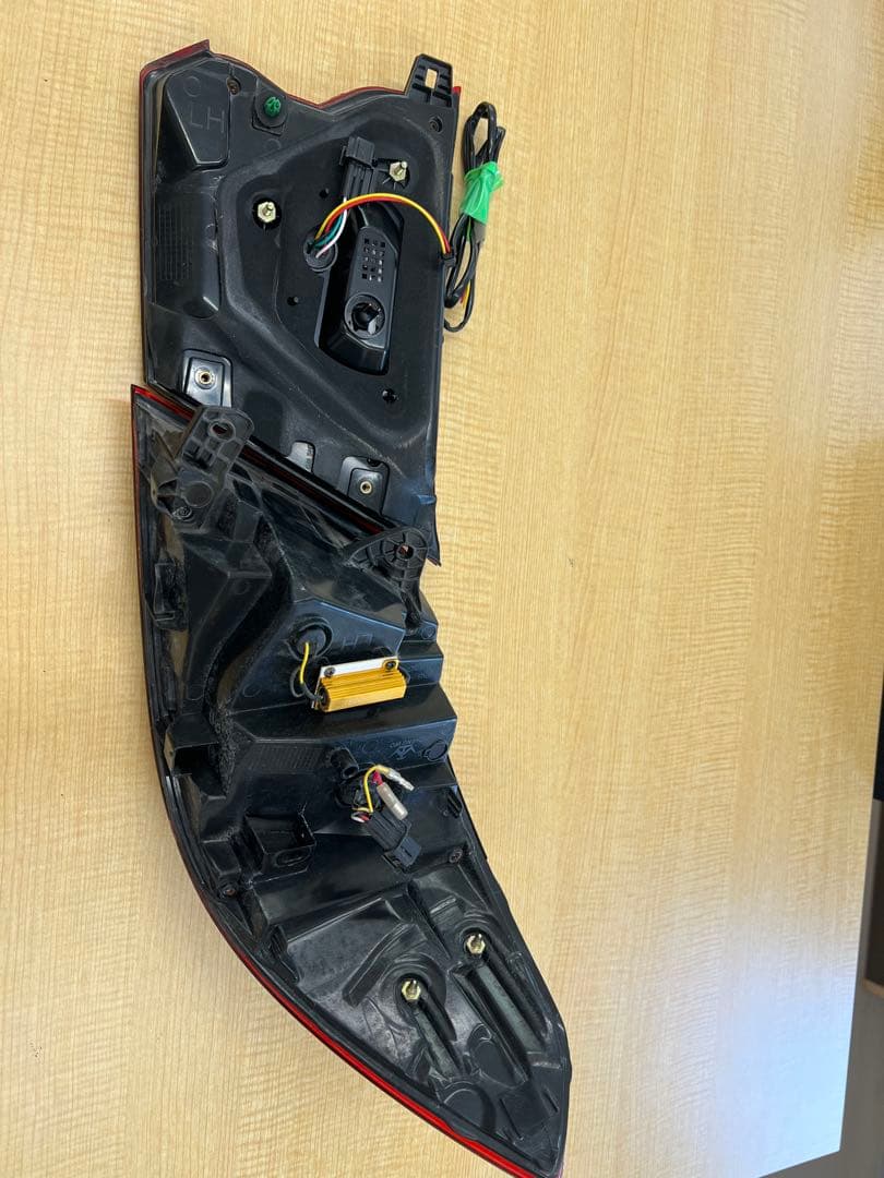 Accordアコード CV3LEDテールライト