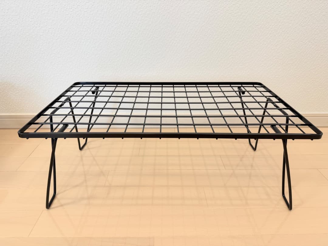 ユニフレームフィ ールドラックセット