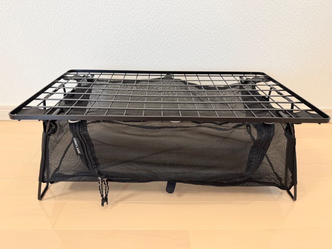 ユニフレームフィ ールドラックセット