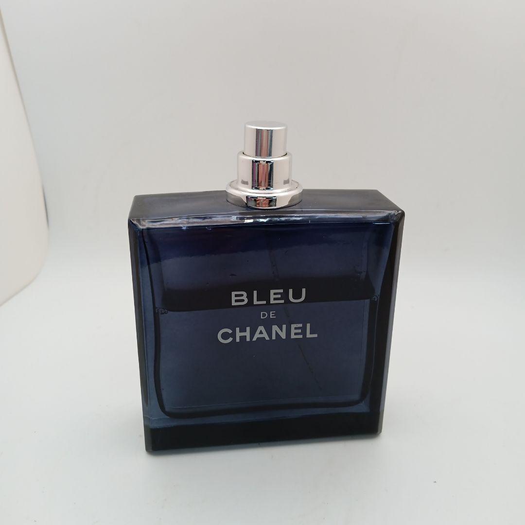 [v909]シャネル　ブルードゥシャネル　オードゥパルファム