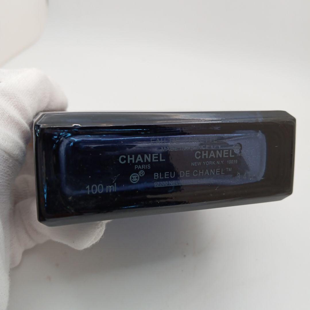 [v909]シャネル　ブルードゥシャネル　オードゥパルファム