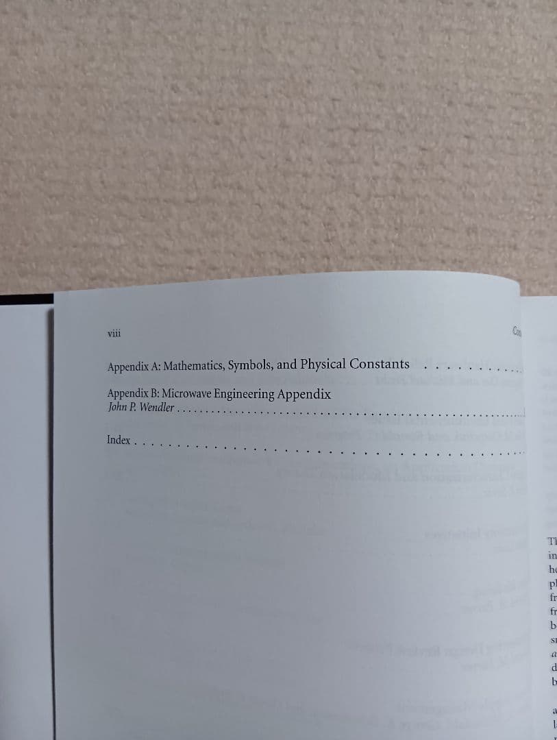 洋書 RF AND MICROWAVE APPLICATIONS AND SYSTEM
