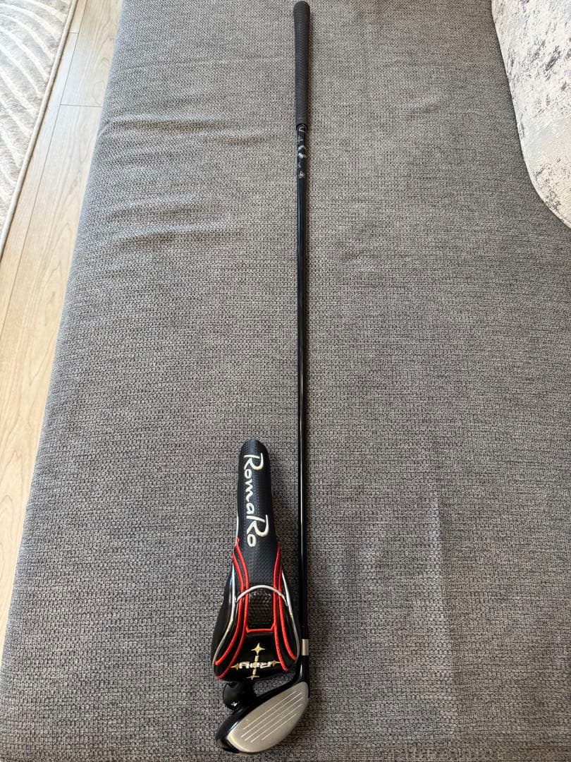 RomaRo RAY ユーティリティ5（24°）