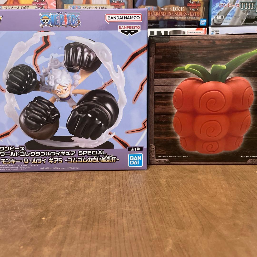 ワンピース　プライズフィギュア【20個セット】まとめ売り