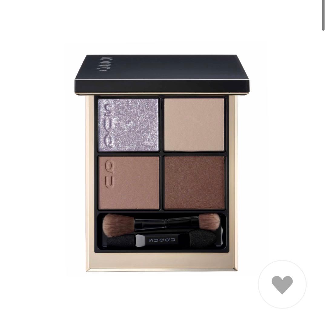 シグニチャー カラー アイズ S03 霧来 -SOURAI- SUQQU