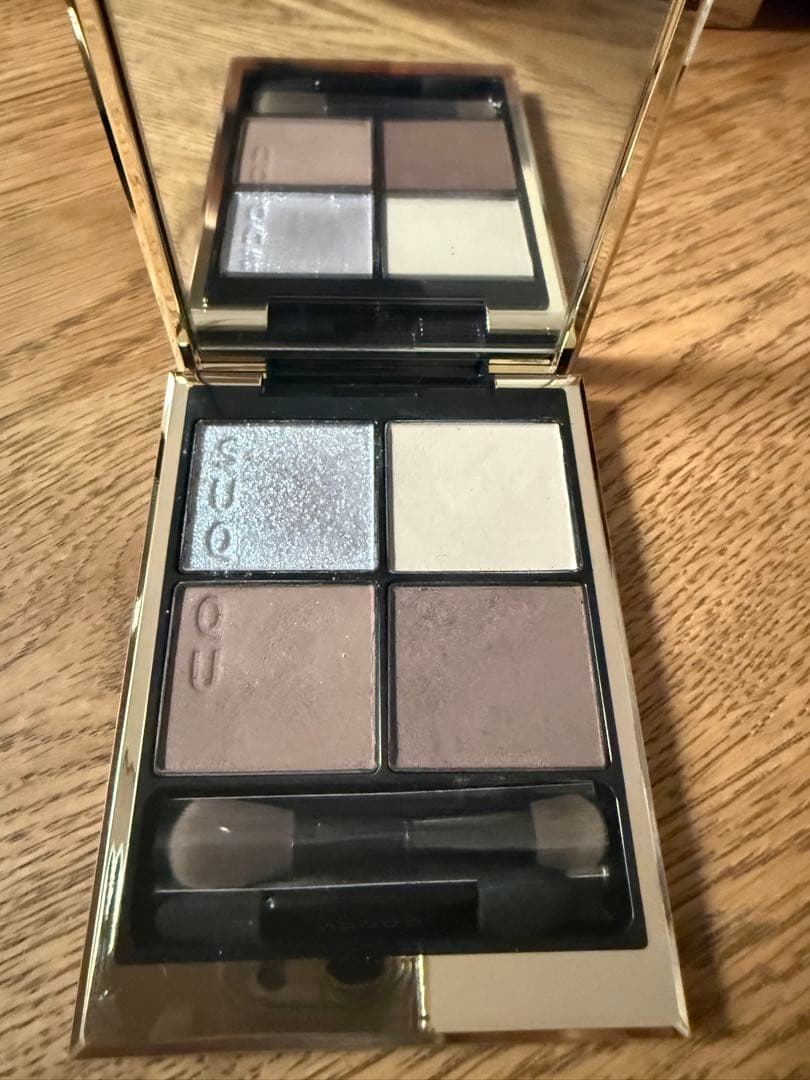 シグニチャー カラー アイズ S03 霧来 -SOURAI- SUQQU