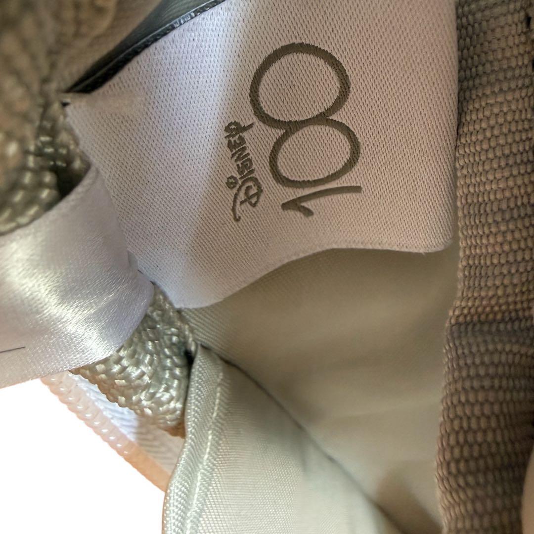 現行モデル　限定シリアル付　パーリーゲイツ　キャディバッグ　白　ディズニーコラボ