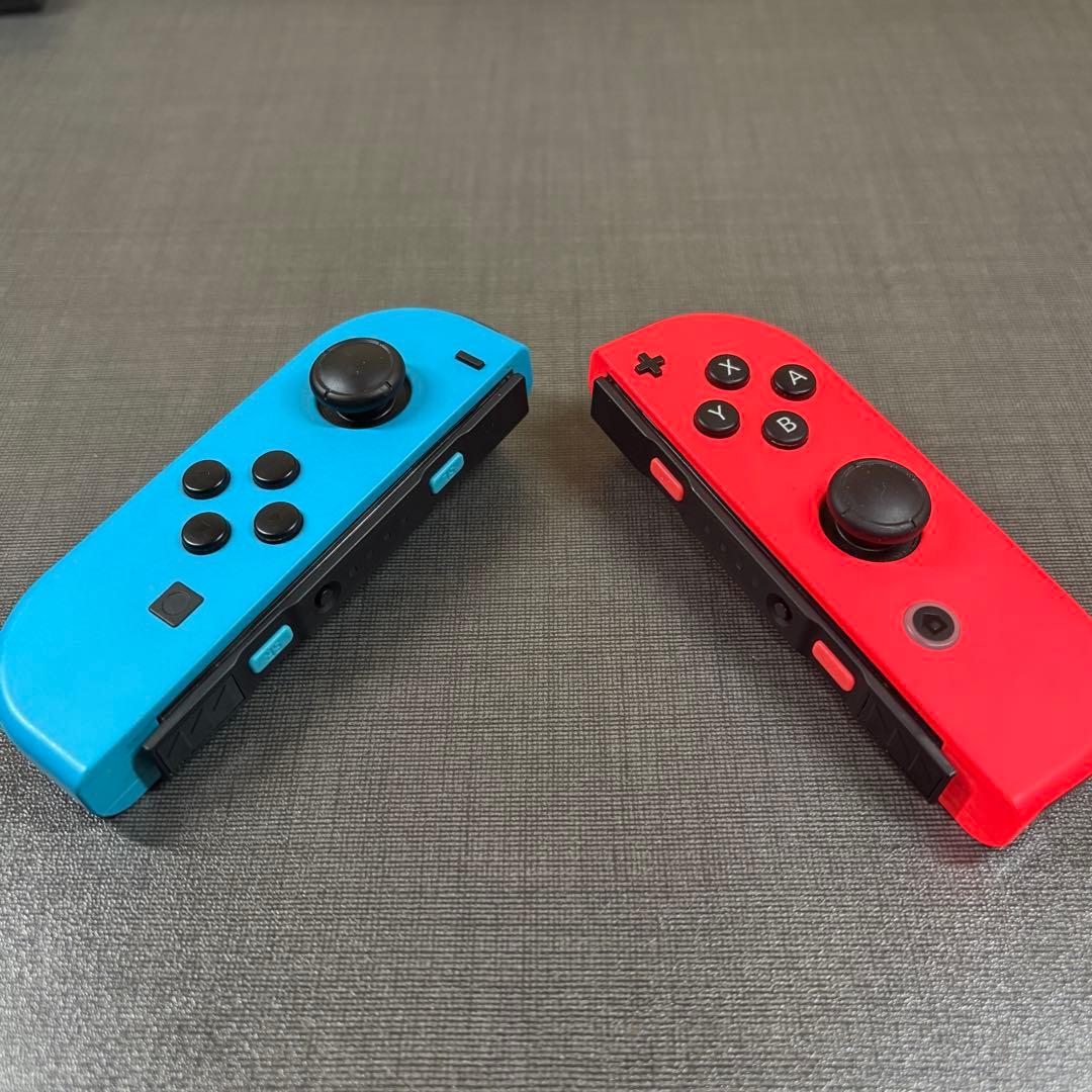 （専用）Nintendo Switch　本体　任天堂　バッテリー強化版