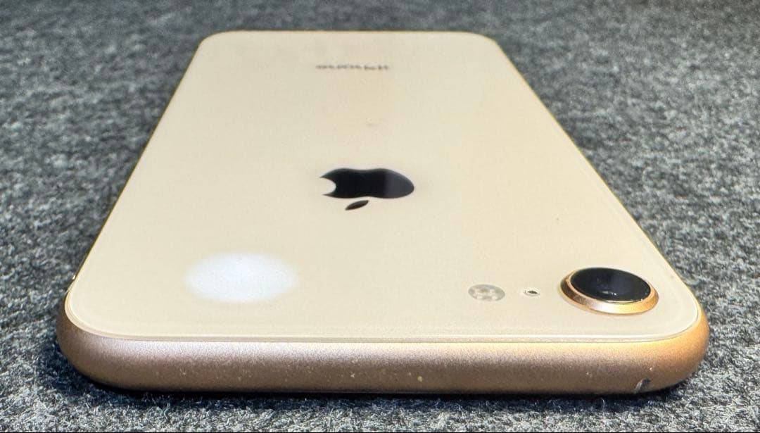Apple iPhone 8 ゴールド 本体 256GB
