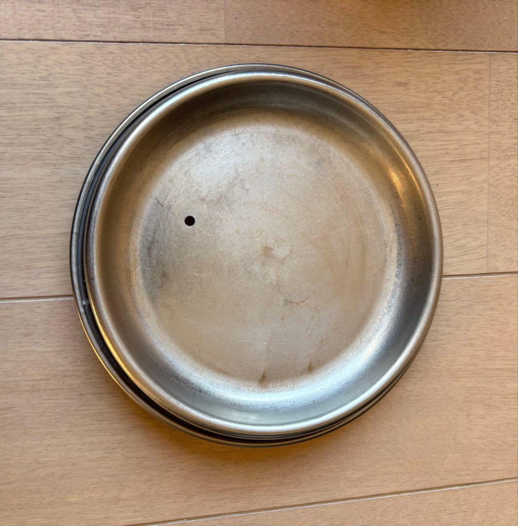 名作 MSR チタンケトル ヴィンテージ チタンクッカー wanderout