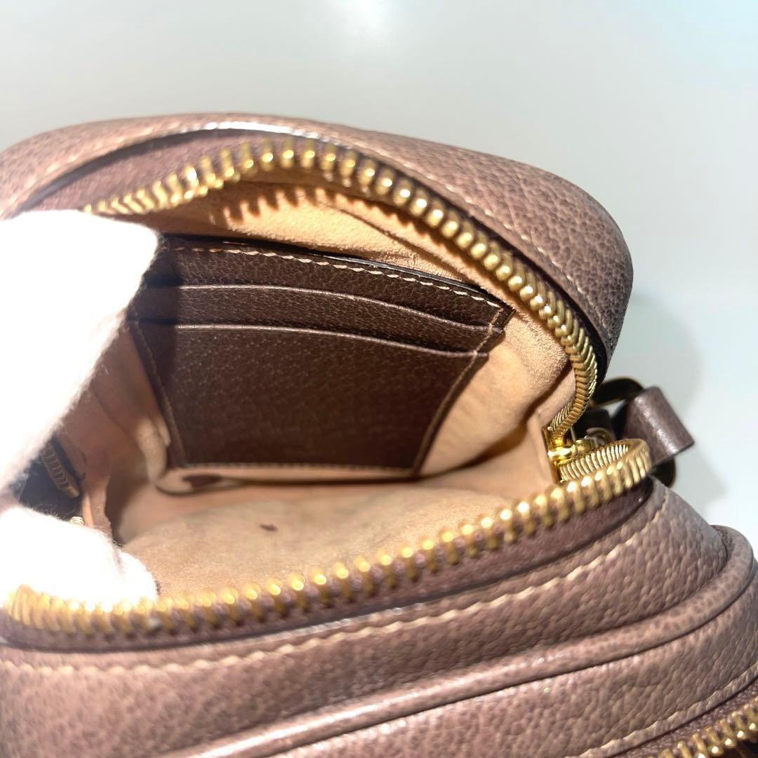 い*！様 GUCCI オフィディア ミニメッセンジャーバッグ GGスプリーム ウ