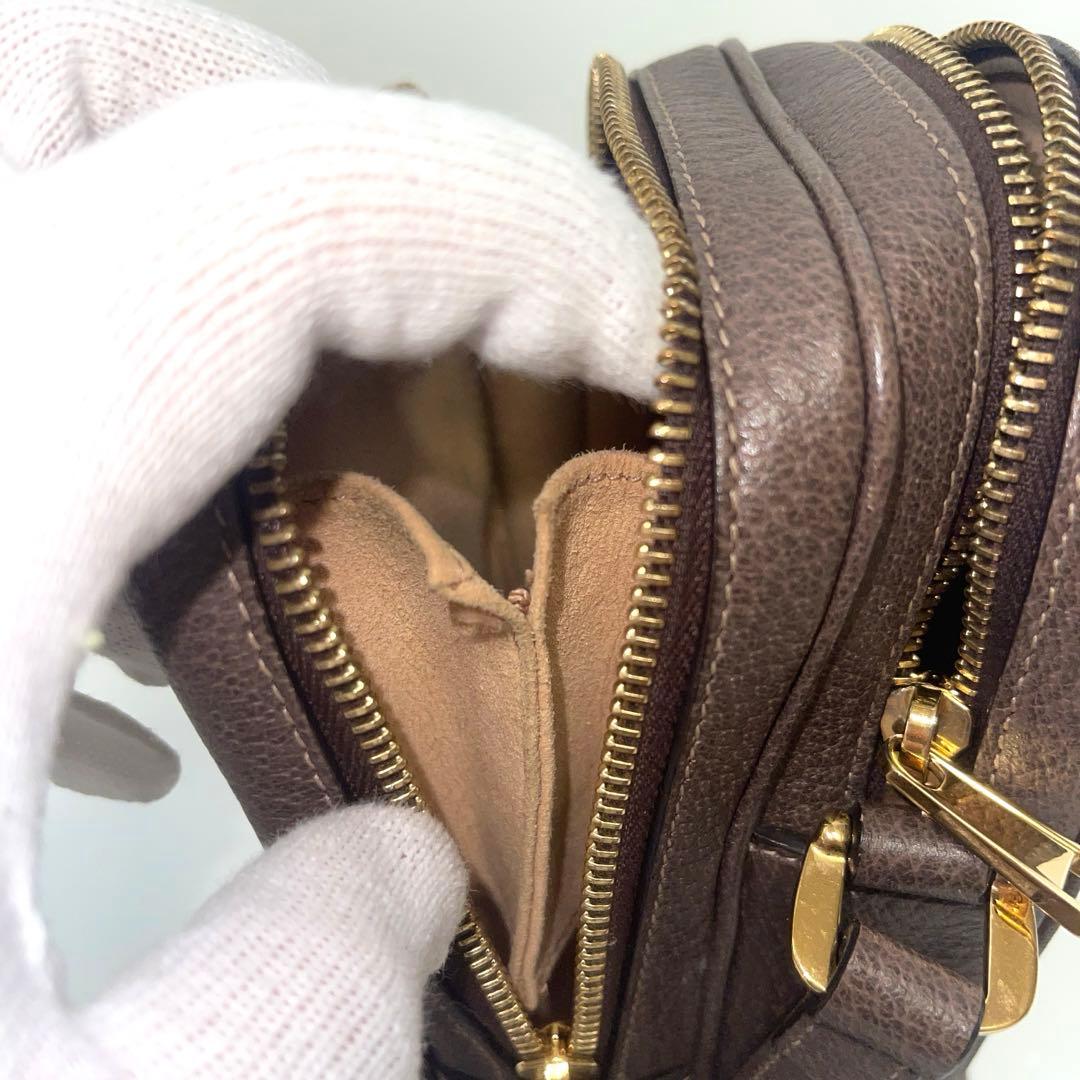 い*！様 GUCCI オフィディア ミニメッセンジャーバッグ GGスプリーム ウ