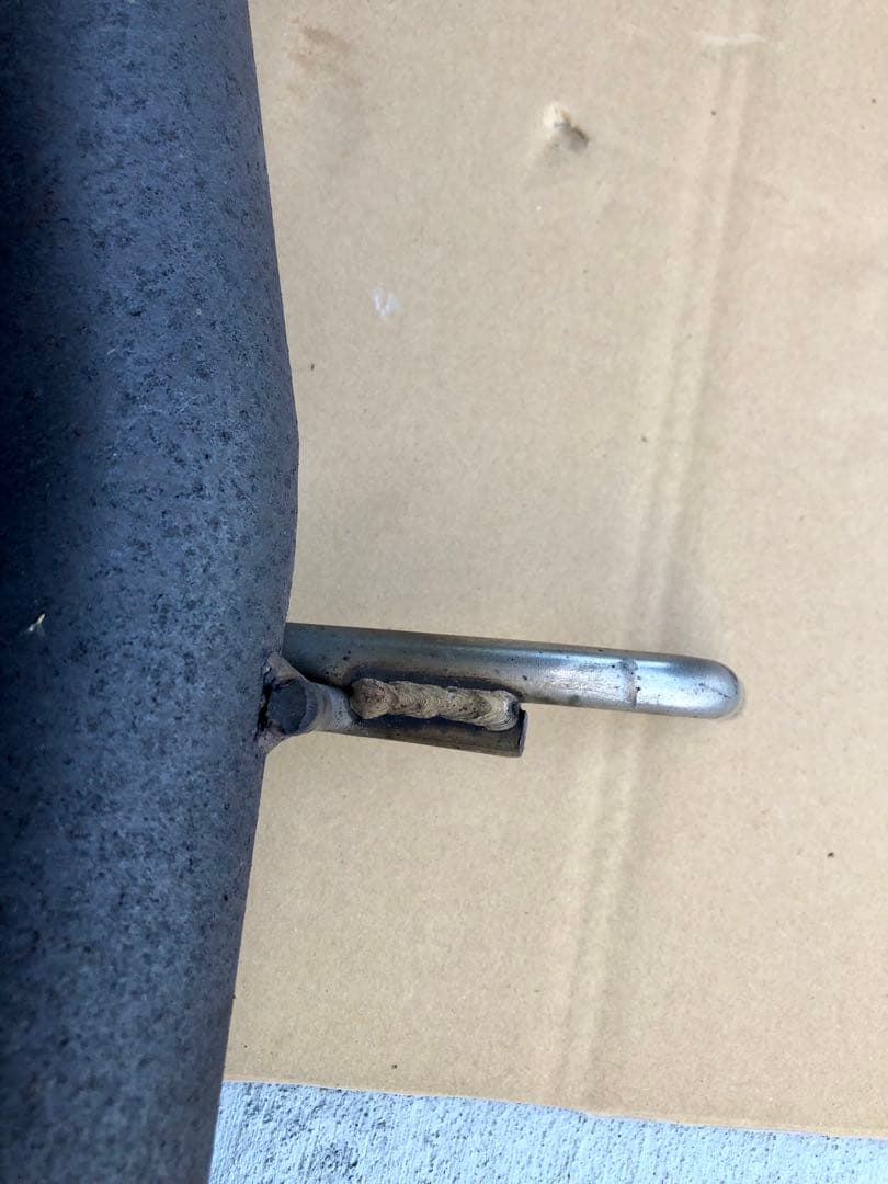 マツダNBロードスター2寸管・プラス管 NB3以降用　絶版、希少❗️