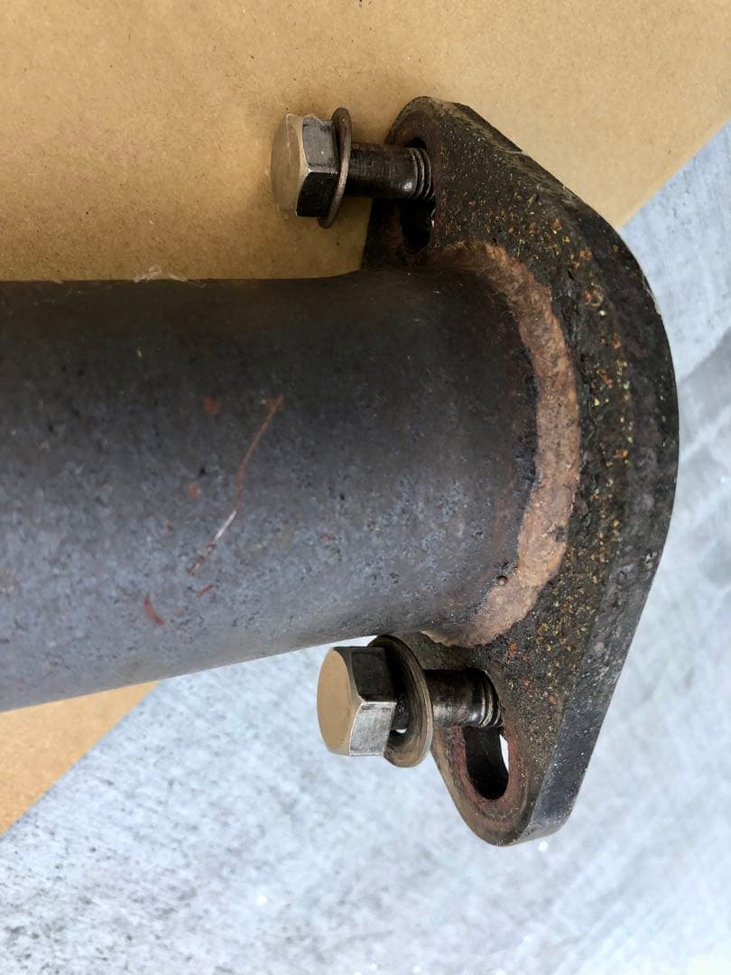 マツダNBロードスター2寸管・プラス管 NB3以降用　絶版、希少❗️