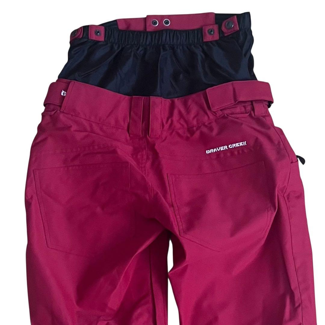 スノボ スキー ウェア 8点セット ニット帽 ネックウォーマー ゴーグル 手袋