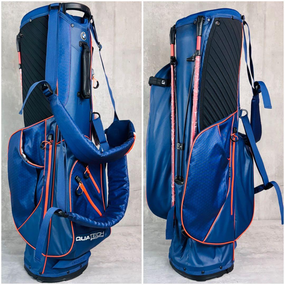  Golfsport Collection スタンドキャディバッグ タグ付