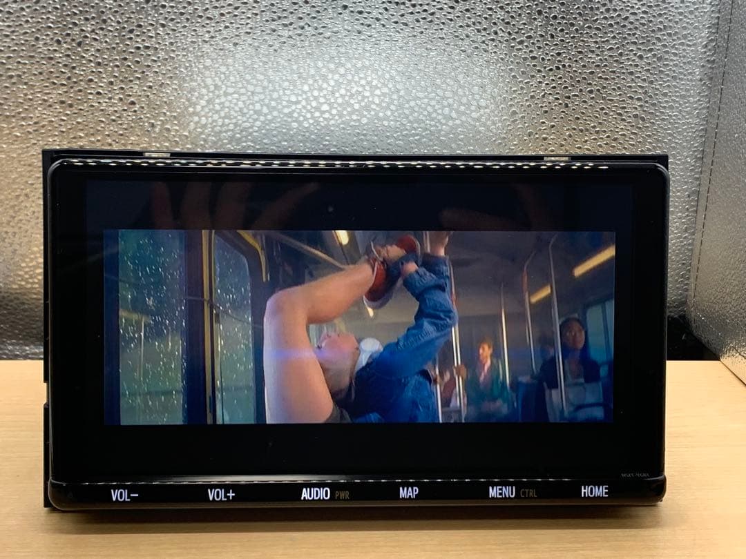 トヨタ 純正　メモリーナビNSZT-Y68T地図データ2022年チェック