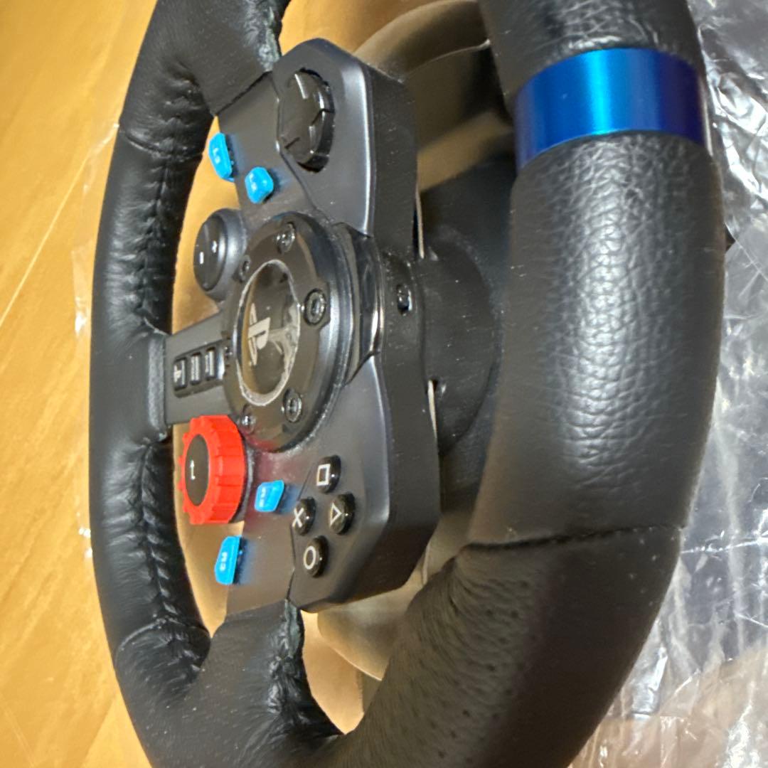 Logicool G29 ステアリングコントローラー シフター付き