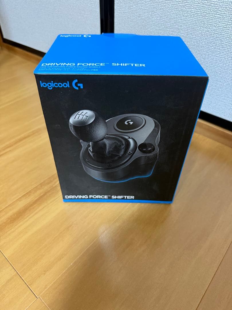 Logicool G29 ステアリングコントローラー シフター付き