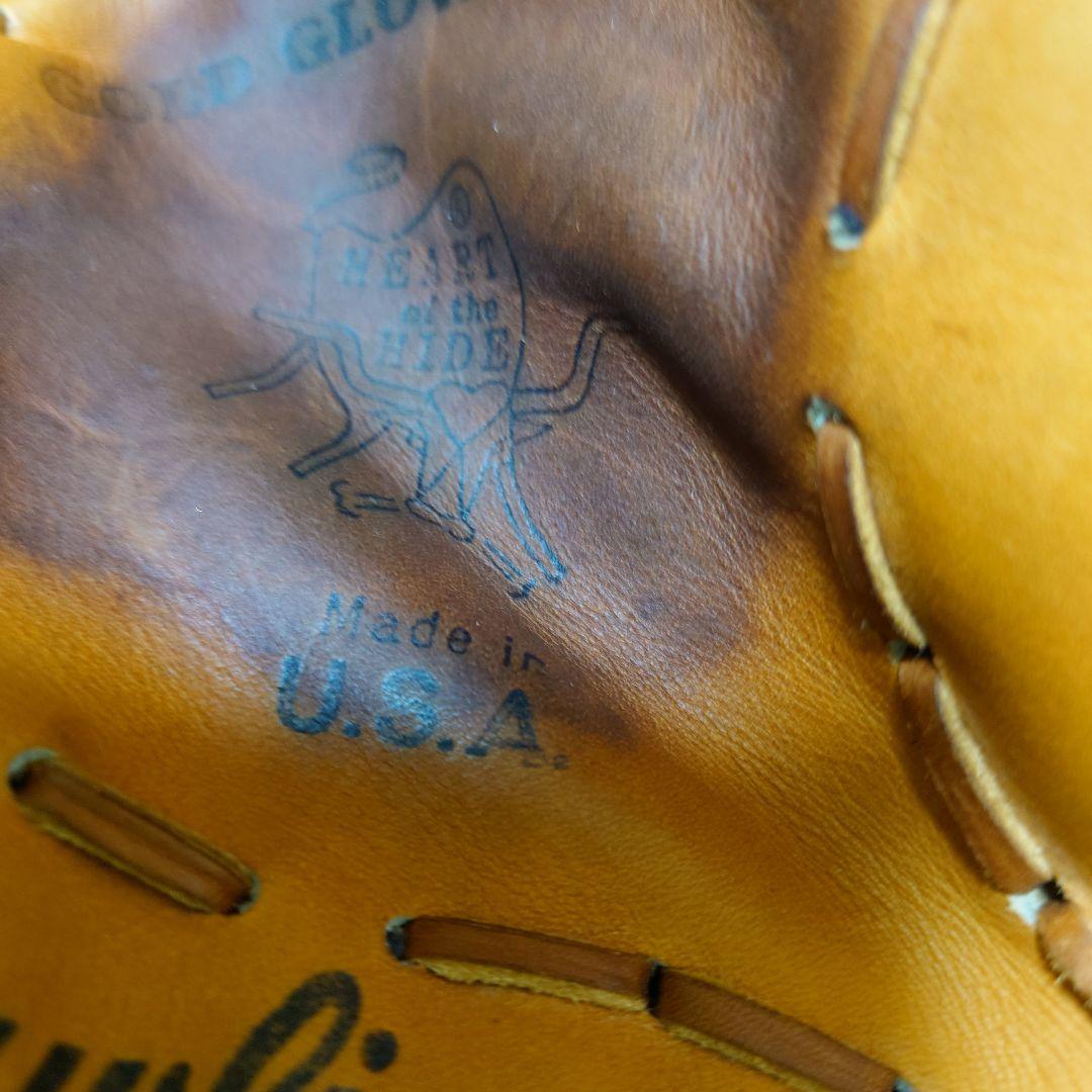 Rawlings PRO 6-BF ゴールドグローブ硬式グローブ