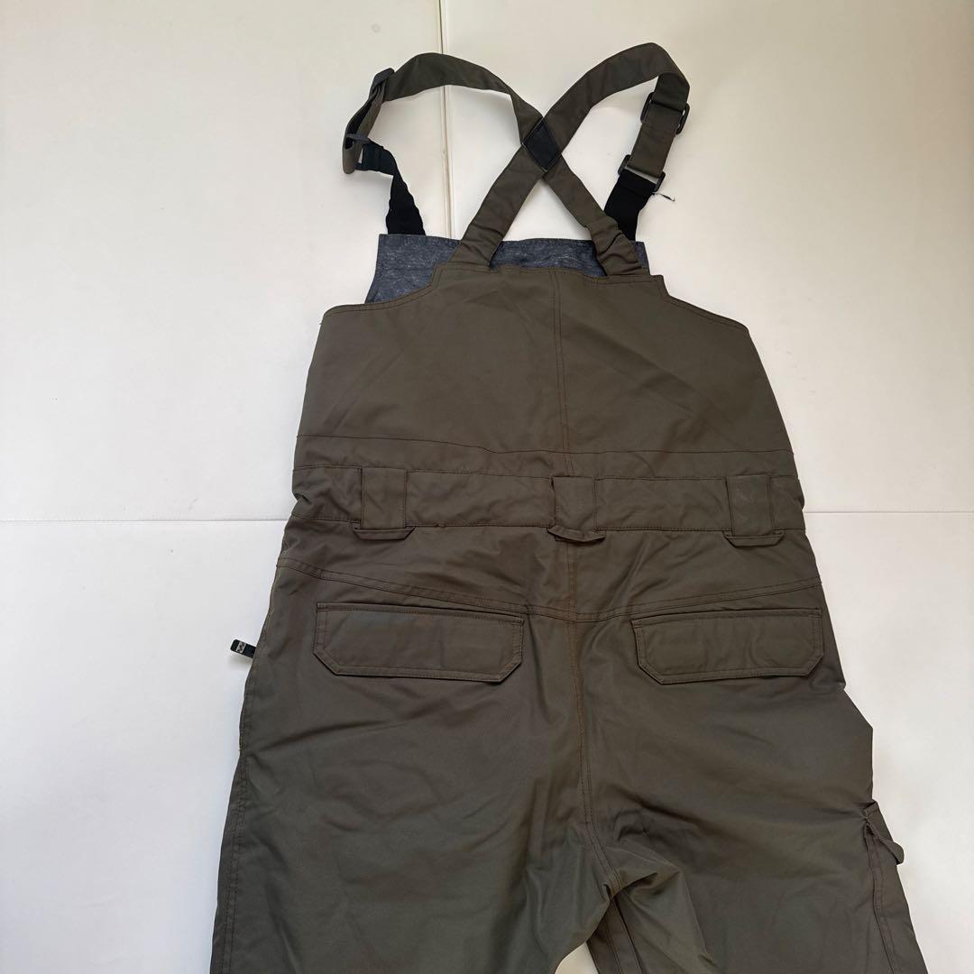 Billabong サスペンダー付きオーバーオール