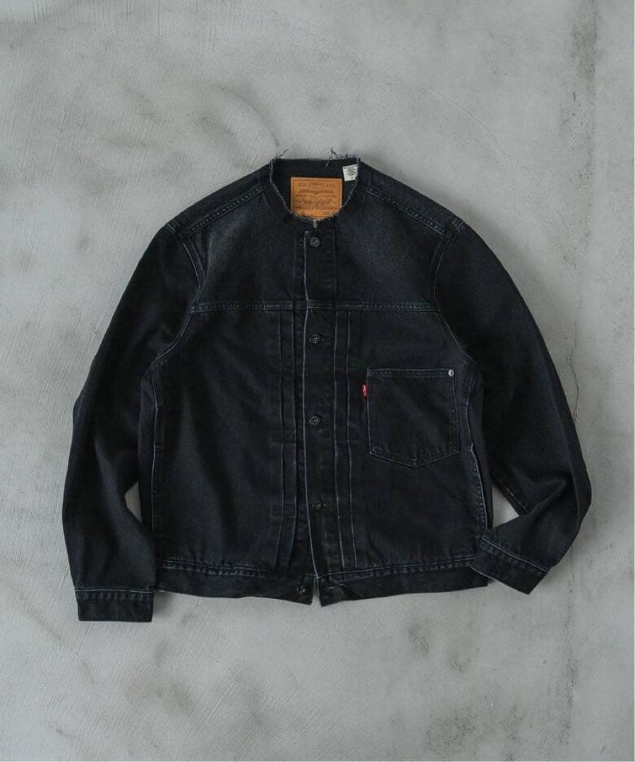 Levi’s別注 Type 1 Trucker Jacket Sサイズ
