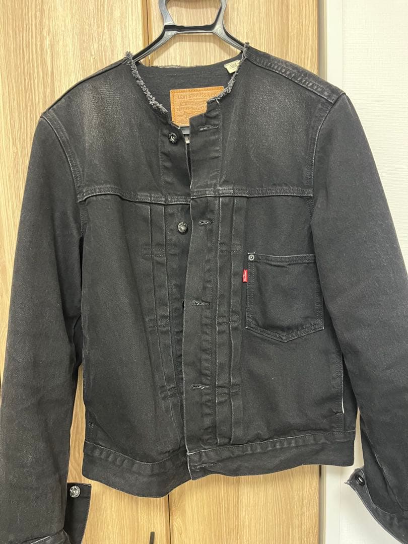 Levi’s別注 Type 1 Trucker Jacket Sサイズ