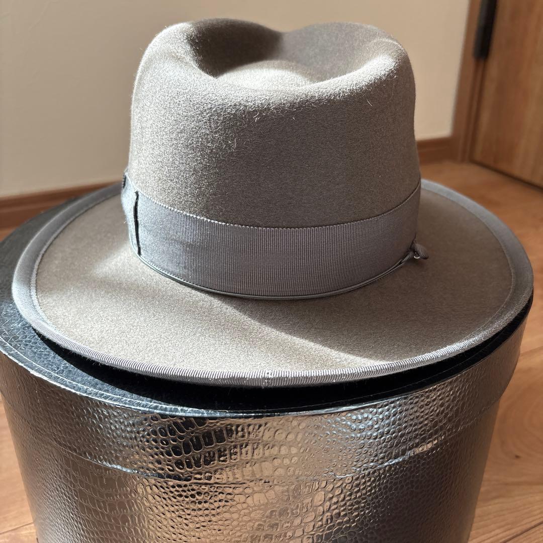 Stetson グレー H.W.DOG 57センチ