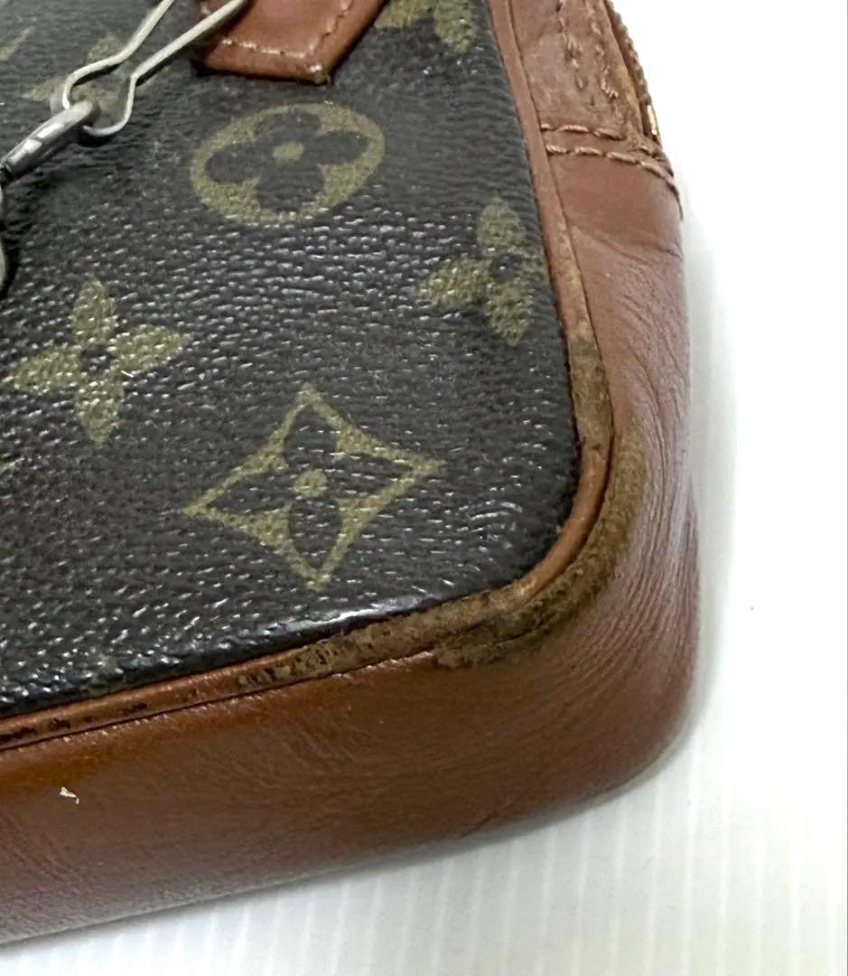 ビンテージ ルイヴィトン マルリーバンドリエール