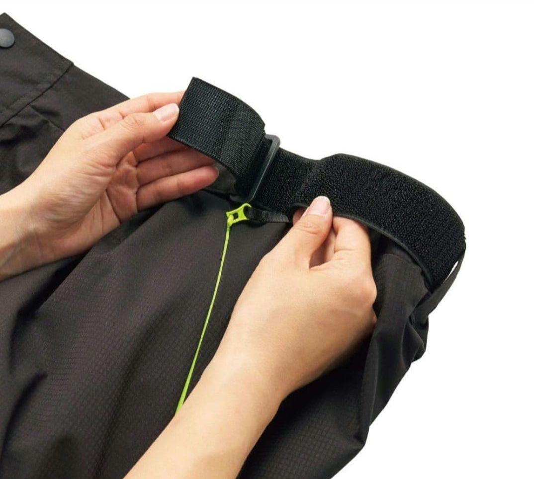 ワークマンXシェルター断熱αイージスプレミアム防水防寒スーツ Ｌサイズ