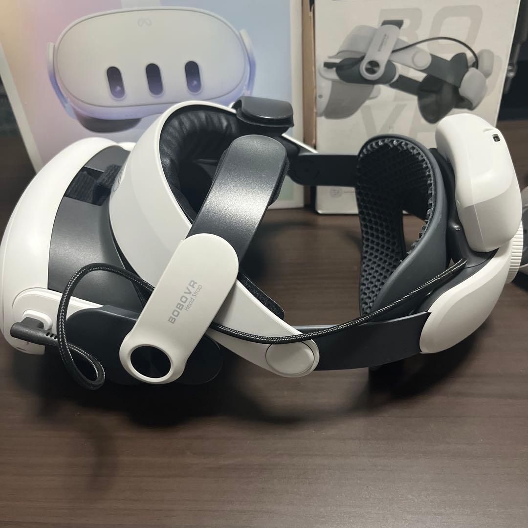 その他  Quest 3 128GB / BOBOVR M3 Pro