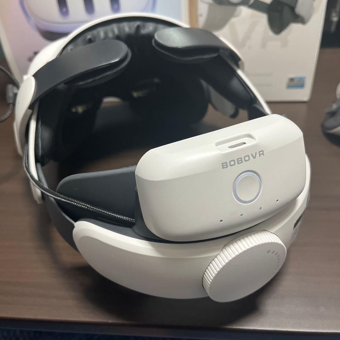 その他  Quest 3 128GB / BOBOVR M3 Pro