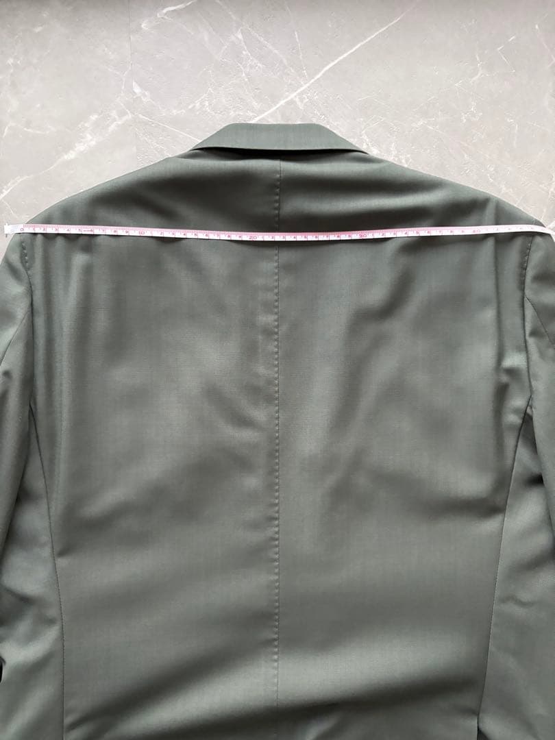 CARUSO カルーゾ ユナイテッドアローズ スーツ セットアップ