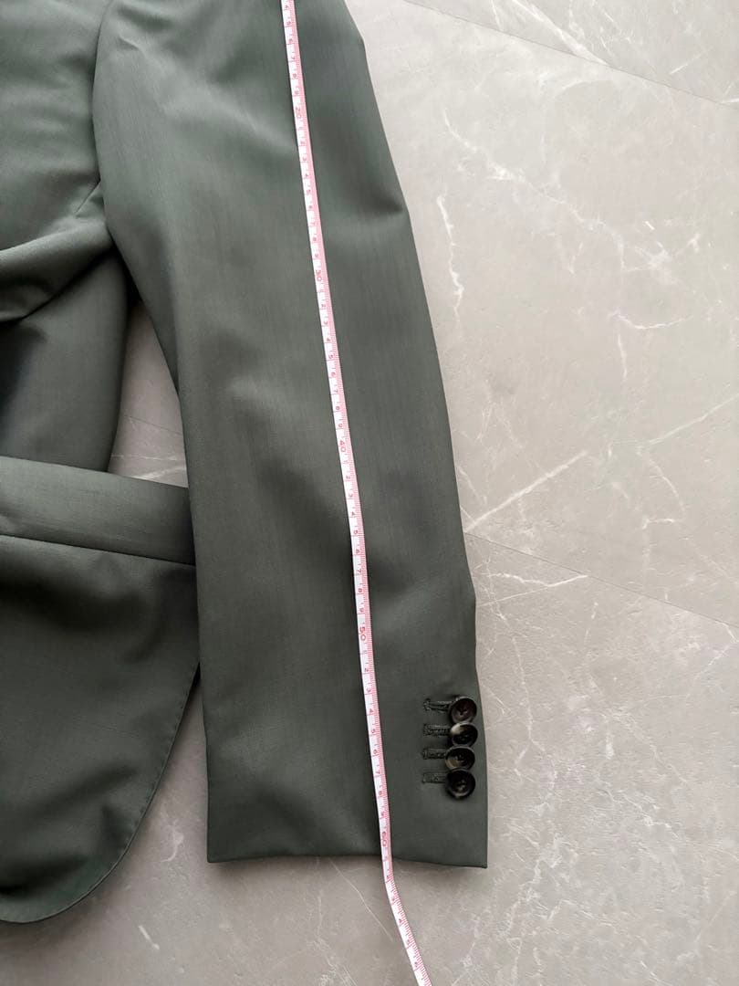 CARUSO カルーゾ ユナイテッドアローズ スーツ セットアップ