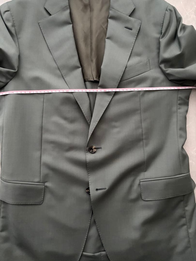 CARUSO カルーゾ ユナイテッドアローズ スーツ セットアップ