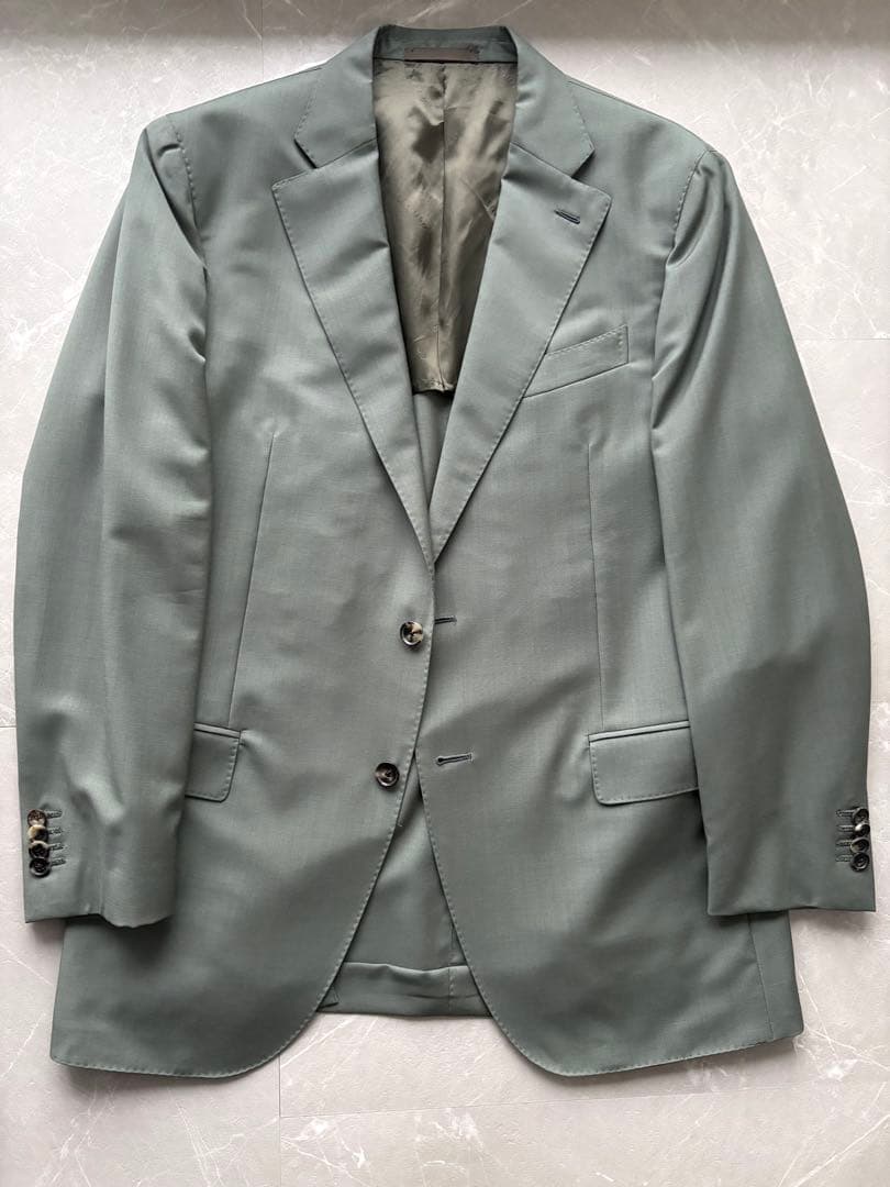 CARUSO カルーゾ ユナイテッドアローズ スーツ セットアップ