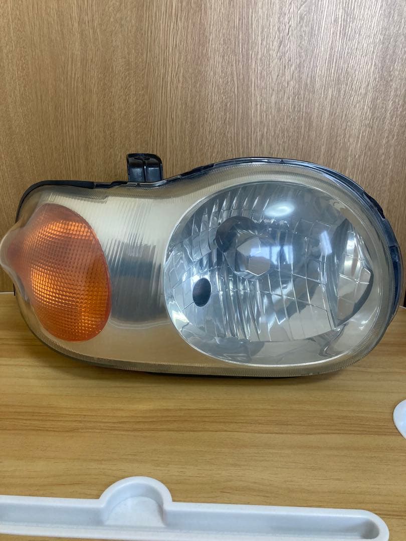 ha22s アルトワークスヘッドライト左右セット